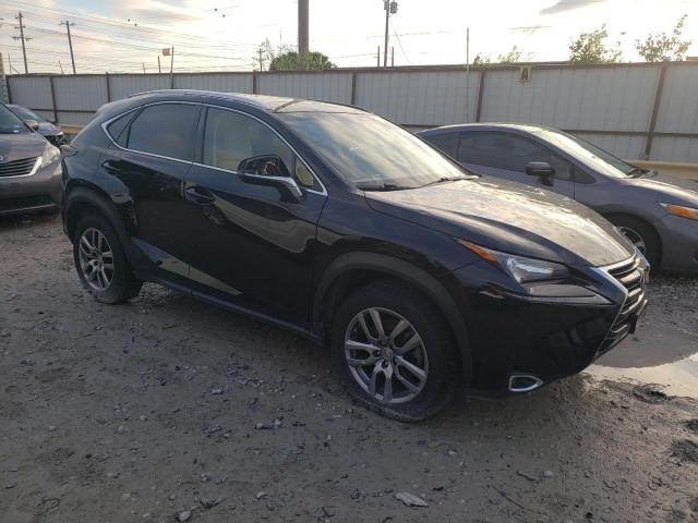 Photo 4 from auction – 2015 LEXUS NX 200T with VIN JTJBARBZ2F2031816
