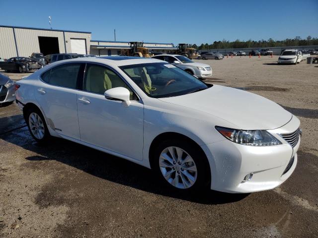 Photo 4 from auction – 2013 LEXUS ES 300H with VIN JTHBW1GG4D2033771