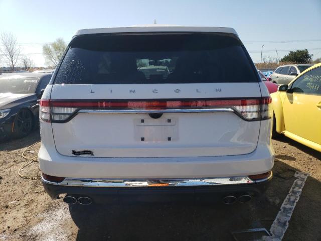 Photo 6 from auction – 2021 LINCOLN AVIATOR RE with VIN 5LM5J7XC0MGL07153