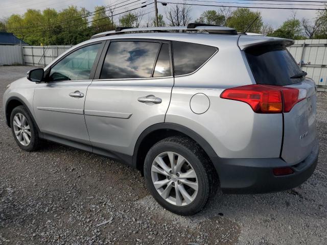 Photo 2 from auction – 2014 TOYOTA RAV4 LIMIT with VIN 2T3DFREV1EW151974