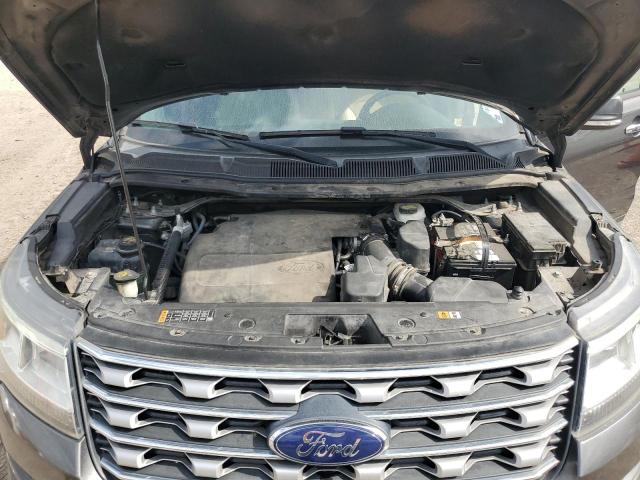 Photo 11 from auction – 2016 FORD EXPLORER L with VIN 1FM5K7F82GGA87905