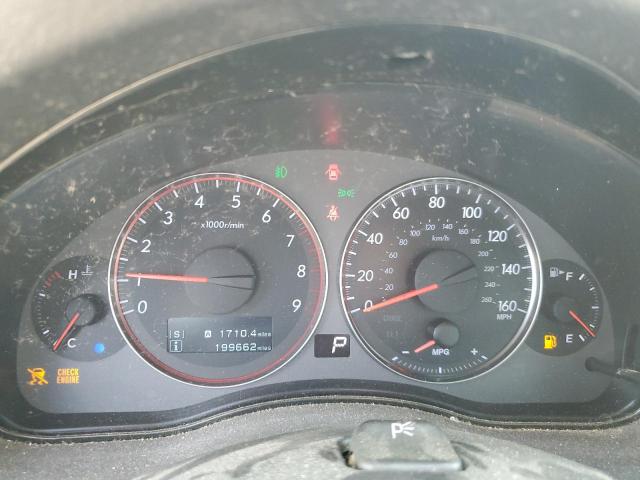 Photo 9 from auction – 2008 SUBARU OUTBACK 3. with VIN 4S4BP86C984322530