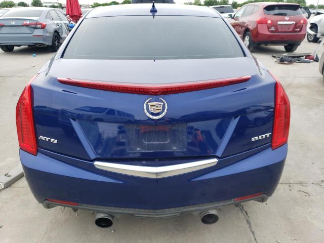 Photo 6 from auction – 2013 CADILLAC ATS with VIN 1G6AA5RX2D0133933