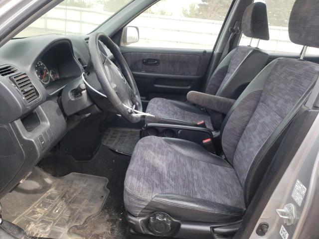 Photo 7 from auction – 2004 HONDA CR-V LX with VIN JHLRD78464C031269