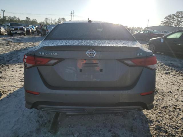 Photo 6 from auction – 2023 NISSAN SENTRA SR with VIN 3N1AB8DV3PY266392