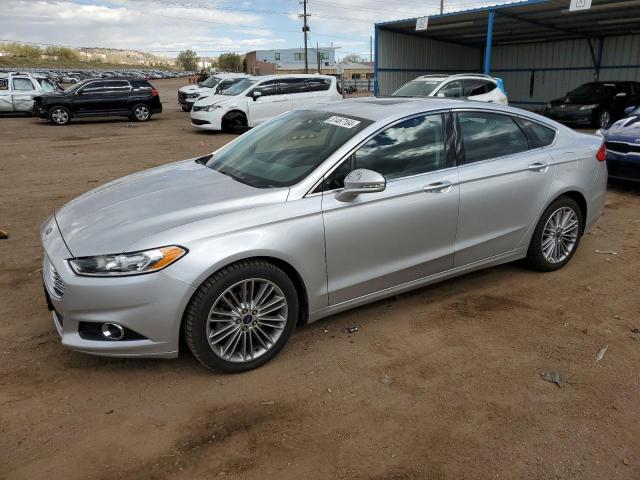 FORD FUSION SE 2016 with VIN 3FA6P0T99GR256105 - Photo from auction