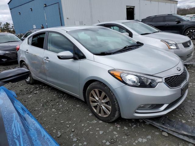 Photo 4 from auction – 2014 KIA FORTE EX with VIN KNAFX4A85E5170511