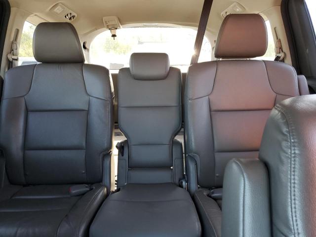 Photo 10 from auction – 2015 HONDA ODYSSEY EX with VIN 5FNRL5H62FB131428
