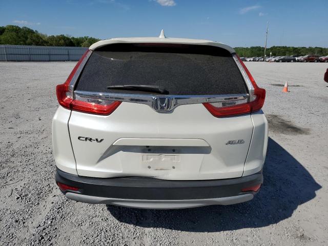 Photo 6 from auction – 2017 HONDA CRV with VIN 2HKRW2H5XHH644881
