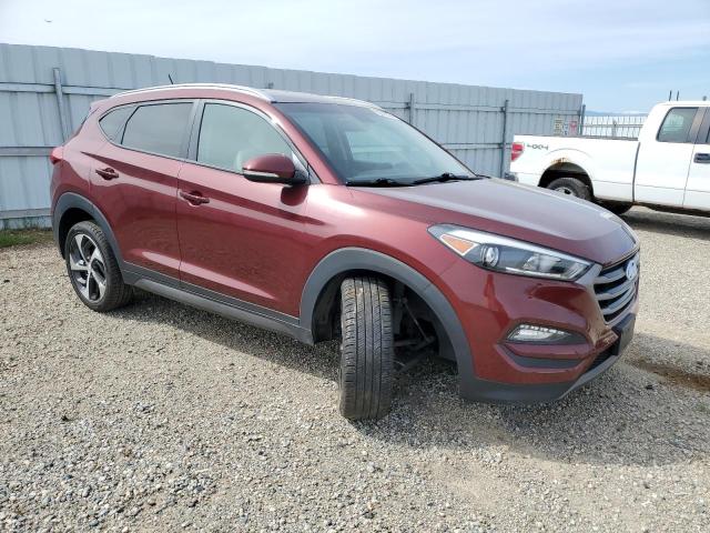 Photo 4 from auction – 2016 HYUNDAI TUCSON LIM with VIN KM8J3CA24GU182474