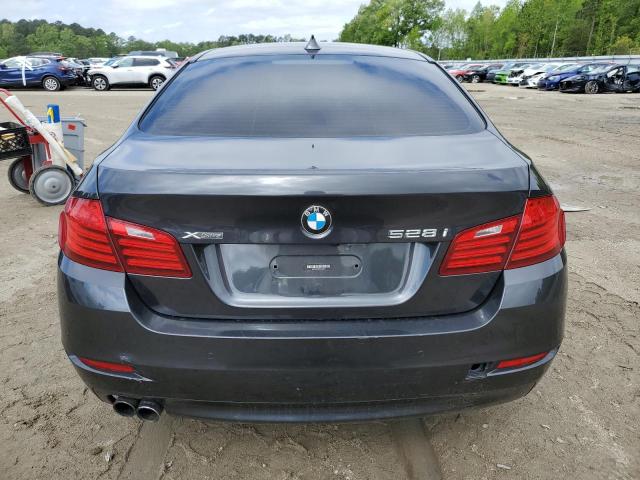 Photo 6 from auction – 2016 BMW 528 XI with VIN WBA5A7C59GG152375