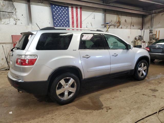 Photo 3 from auction – 2010 GMC ACADIA SLT with VIN 1GKLVMED7AJ258369