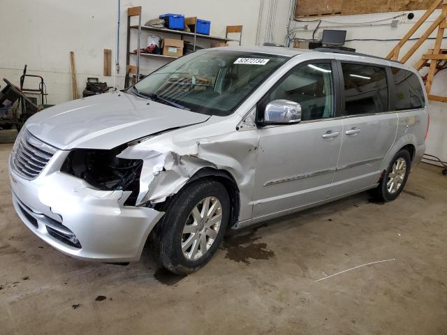 Photo 1 from auction – 2012 CHRYSLER TOWN & COU with VIN 2C4RC1CG5CR363174