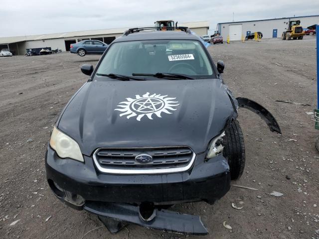 Photo 5 from auction – 2007 SUBARU OUTBACK OU with VIN 4S4BP61C077326295