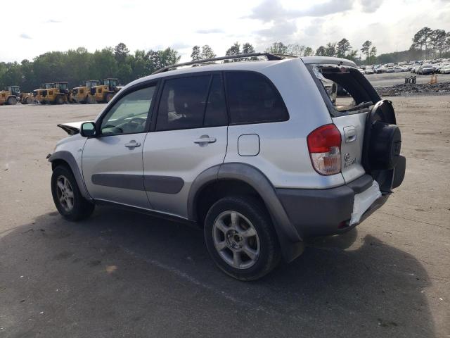 Zdjęcie 2 z aukcji – 2001 TOYOTA RAV4 z VIN JTEHH20V810076775