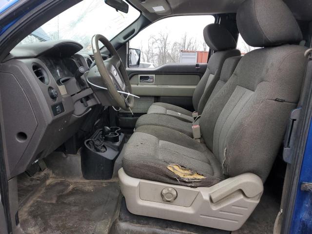 Photo 7 from auction – 2009 FORD F150 SUPER with VIN 1FTRX14W59FA73270
