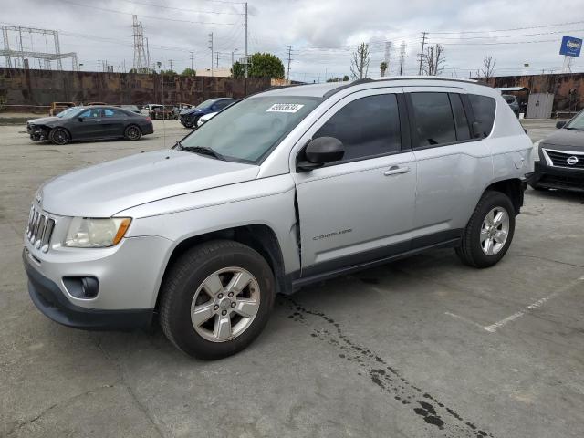 JEEP COMPASS LA 2013 with VIN 1C4NJCEA2DD246777 - Photo from auction