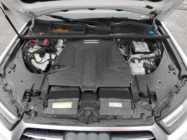 Photo 11 from auction – 2019 AUDI Q7 PREMIUM with VIN WA1LHAF74KD043035
