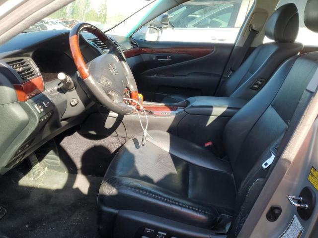 Photo 7 from auction – 2008 LEXUS LS 460 with VIN JTHBL46F085055709