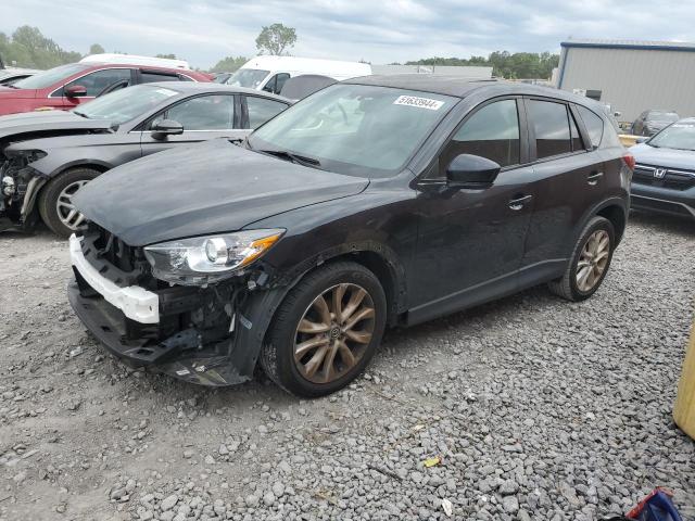 MAZDA CX-5 GT 2013 with VIN JM3KE2DE8D0118032 - Photo from auction