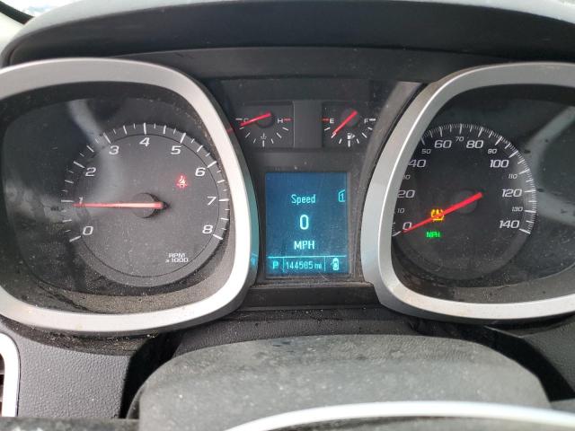 Photo 9 from auction – 2012 CHEVROLET EQUINOX LT with VIN 2GNALDEK9C6367012