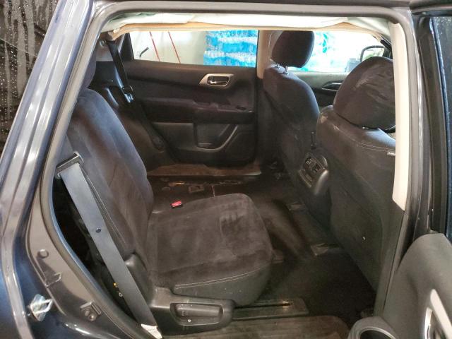 Photo 11 from auction – 2014 NISSAN PATHFINDER with VIN 5N1AR2MM3EC628932