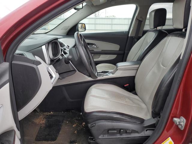 Photo 7 from auction – 2010 CHEVROLET EQUINOX LT with VIN 2CNALFEW0A6362250
