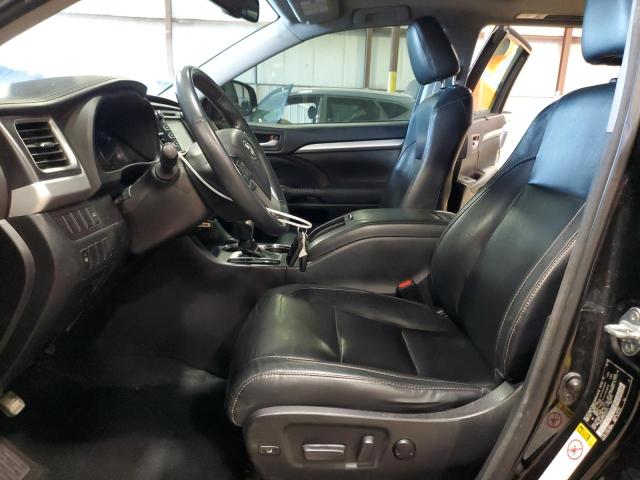 Photo 7 from auction – 2016 TOYOTA HIGHLANDER with VIN 5TDJKRFH5GS290114