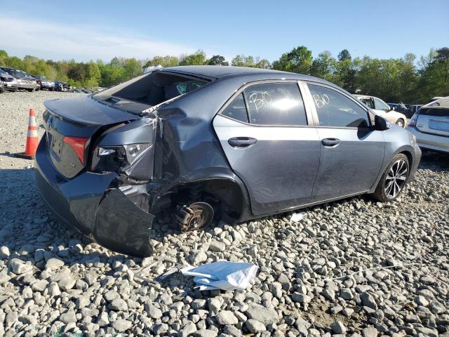 Photo 3 from auction – 2019 TOYOTA COROLLA L with VIN 2T1BURHE6KC210144