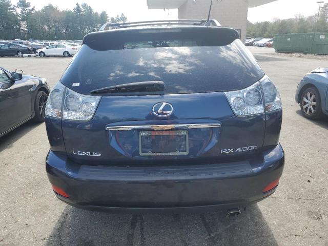 Photo 6 from auction – 2007 LEXUS RX 400H with VIN JTJHW31U572030109
