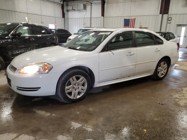 CHEVROLET IMPALA LIM 2014 with VIN 2G1WB5E34E1124524 - Photo from auction