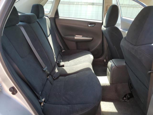 Photo 10 from auction – 2008 SUBARU IMPREZA 2. with VIN JF1GE61628H515512