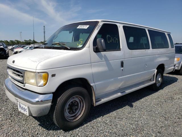 FORD ECONOLINE 2001 with VIN 1FBSS31LX1HA02228 - Photo from auction