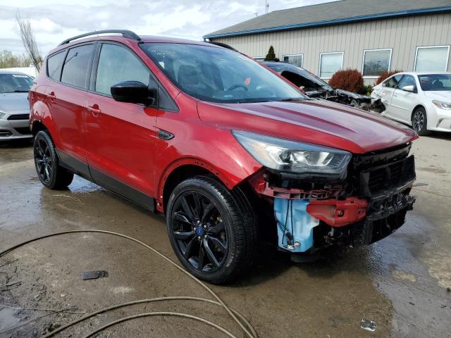 Photo 4 from auction – 2017 FORD ESCAPE SE with VIN 1FMCU9GD6HUA11230