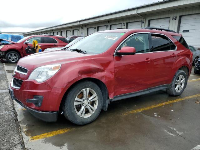 Photo 1 from auction – 2014 CHEVROLET EQUINOX LT with VIN 2GNALBEK5E6219785