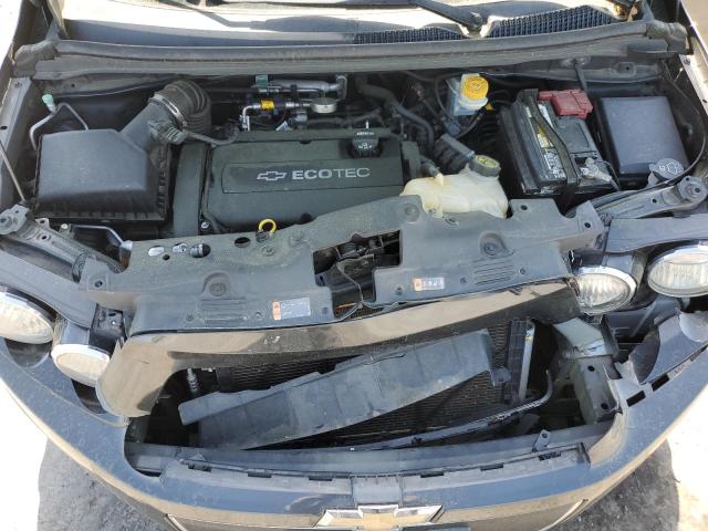 Photo 11 from auction – 2015 CHEVROLET SONIC LT with VIN 1G1JC5SH8F4170967