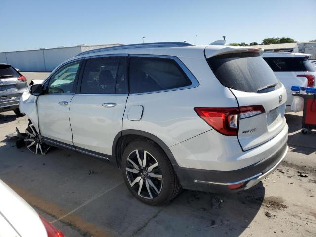 Photo 2 from auction – 2020 HONDA PILOT TOUR with VIN 5FNYF6H94LB007286