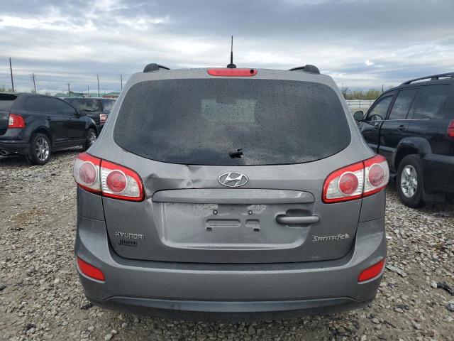 Photo 6 from auction – 2010 HYUNDAI SANTA FE G with VIN 5NMSG3AB8AH401139