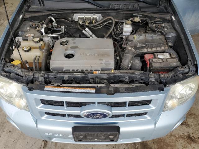 Photo 12 from auction – 2009 FORD ESCAPE HYB with VIN 1FMCU593X9KA49604