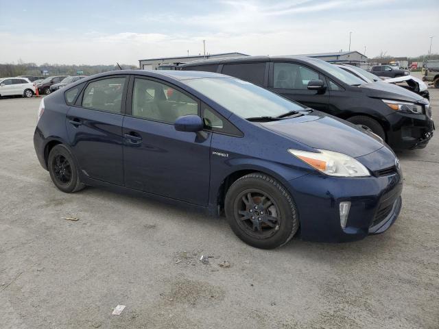 صورة رقم 4 من المزاد - 2015 TOYOTA PRIUS مع VIN JTDKN3DU8F0467488