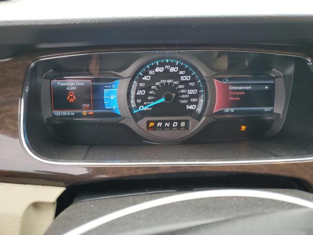 Photo 9 from auction – 2014 FORD TAURUS LIM with VIN 1FAHP2F86EG168530