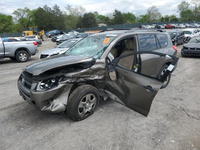 TOYOTA RAV4 2012 with VIN 2T3BF4DV3CW229664 - Photo from auction