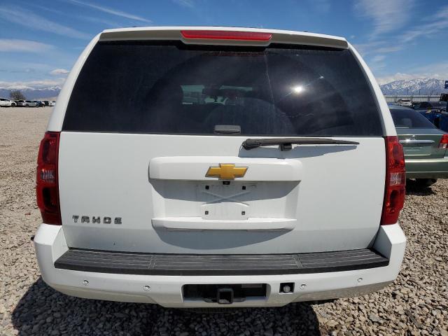 Photo 6 from auction – 2014 CHEVROLET TAHOE K150 with VIN 1GNSKBE02ER178235