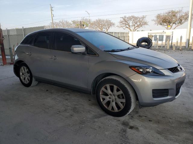 Photo 4 from auction – 2009 MAZDA CX-7 with VIN JM3ER293X90237118