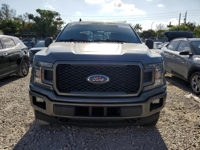 Photo 5 from auction – 2019 FORD F150 SUPER with VIN 1FTEW1EP8KFA53416