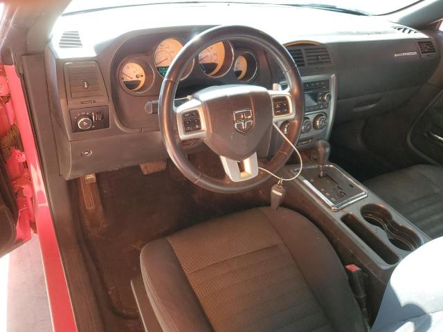 Photo 8 from auction – 2012 DODGE CHALLENGER with VIN 2C3CDYBT3CH137493