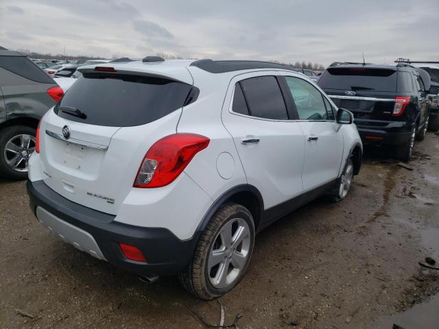Photo 3 from auction – 2016 BUICK ENCORE with VIN KL4CJESB7GB623257