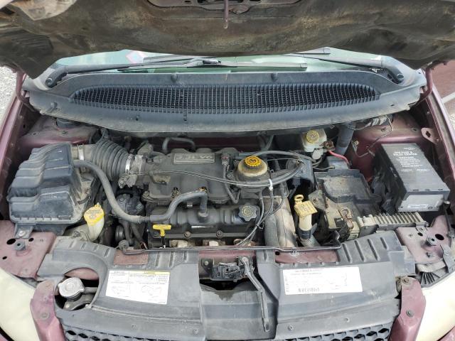 Photo 11 from auction – 2003 DODGE CARAVAN SE with VIN 1D4GP25393B102711