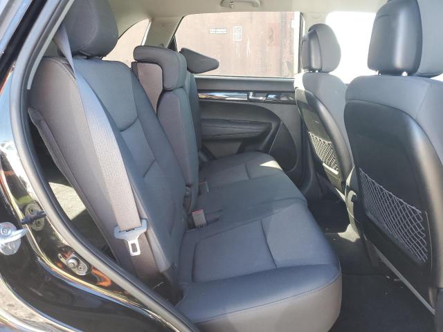 Photo 11 from auction – 2012 KIA SORENTO BA with VIN 5XYKT3A67CG248684