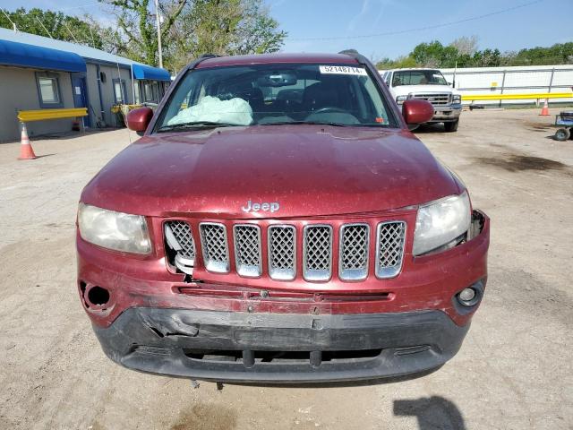 Photo 5 from auction – 2016 JEEP COMPASS LA with VIN 1C4NJDEB1GD685701
